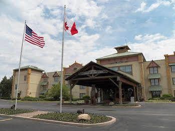 Darien Lake Lodge On The Lake Корфу Екстер'єр фото