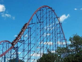 Darien Lake Lodge On The Lake Корфу Екстер'єр фото