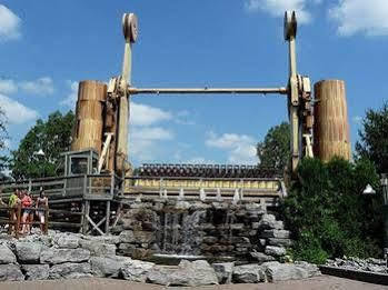 Darien Lake Lodge On The Lake Корфу Екстер'єр фото