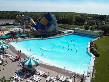 Darien Lake Lodge On The Lake Корфу Екстер'єр фото